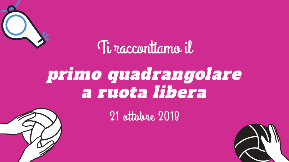 Post promozionale dell'associazione